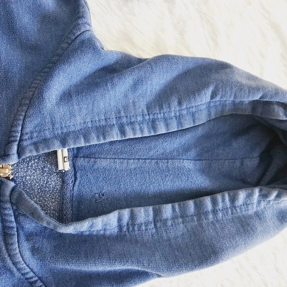 REPUBLIC of California full zip hoodie size medium - Picture 9 of 9